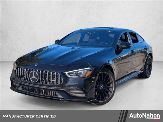 Certified 2023 Mercedes-Benz AMG GT 53 image 1