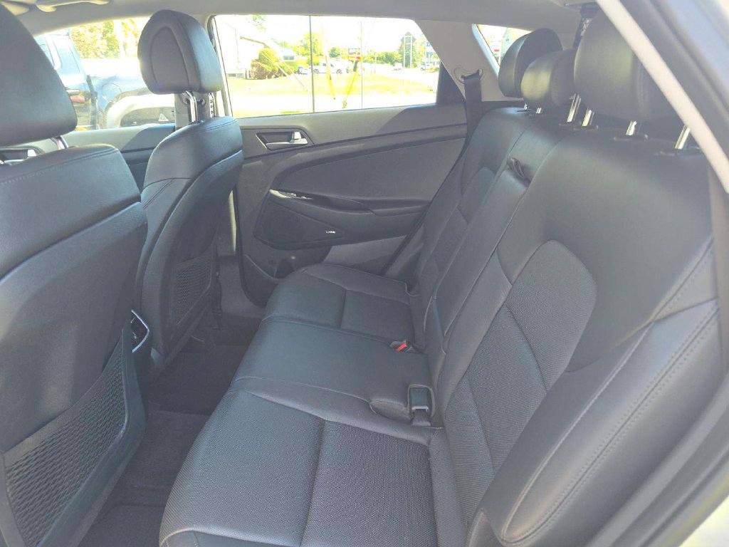 Used 2018 Hyundai Tucson Limited w/ Ultimate Package 02 AWD/4WD image 6