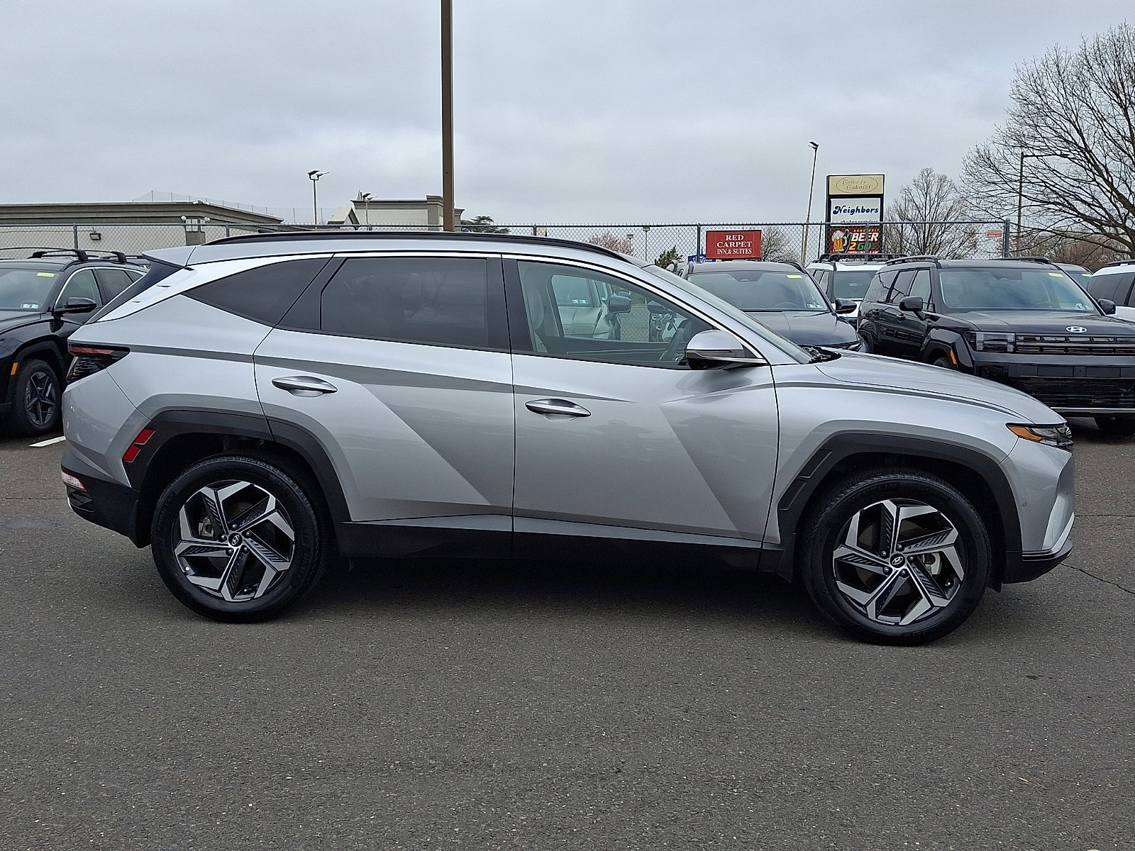 Used 2023 Hyundai Tucson Limited image 7