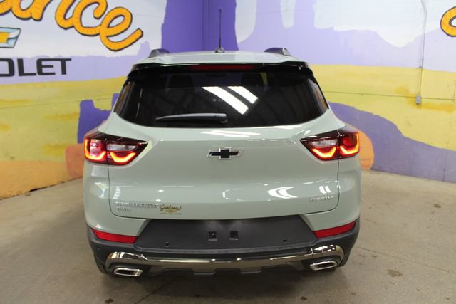 New 2026 Chevrolet TrailBlazer ACTIV w/ Convenience Package AWD/4WD image 7