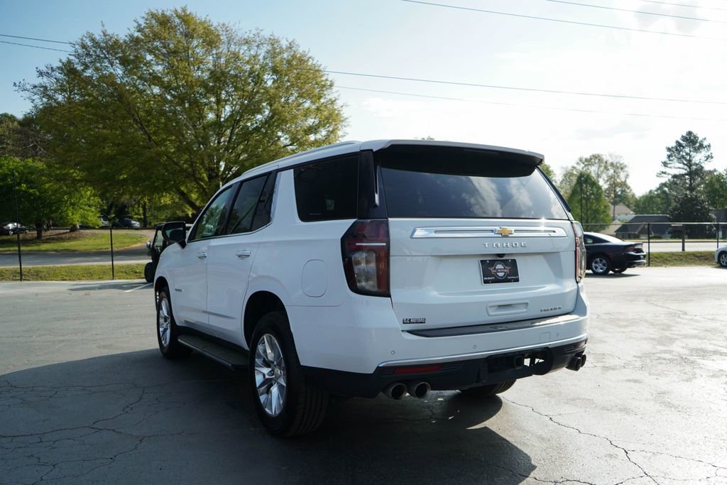 Used 2023 Chevrolet Tahoe Premier AWD/4WD image 3