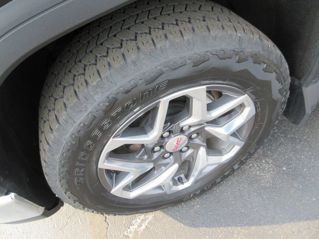 Certified 2023 GMC Sierra 1500 SLT w/ SLT Premium Plus Package AWD/4WD image 14
