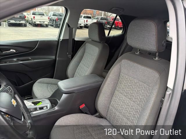 Used 2024 Chevrolet Equinox LT image 24