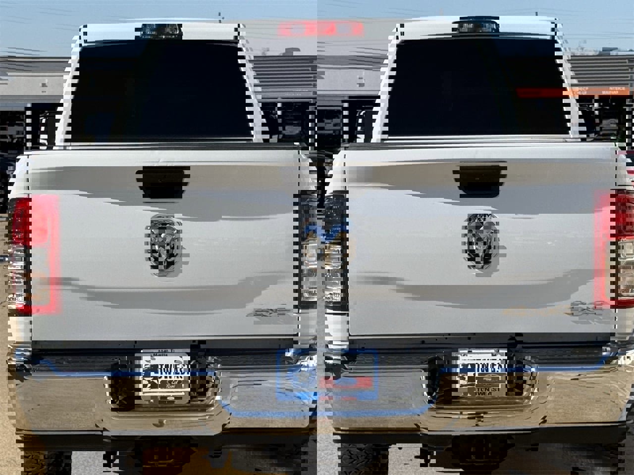 Used 2022 RAM 3500 Tradesman w/ Chrome Appearance Group image 6