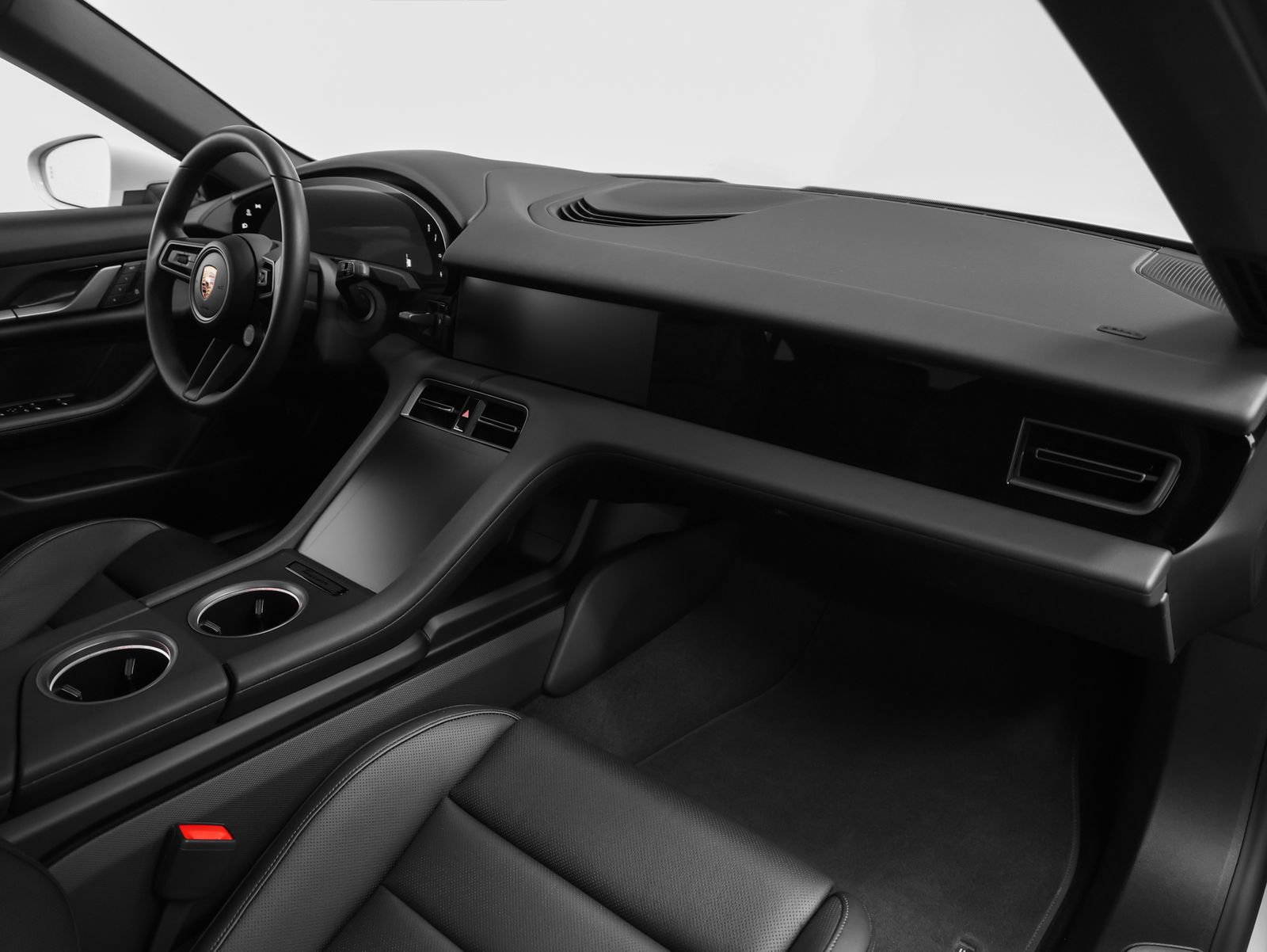 Certified 2025 Porsche Taycan AWD/4WD image 25