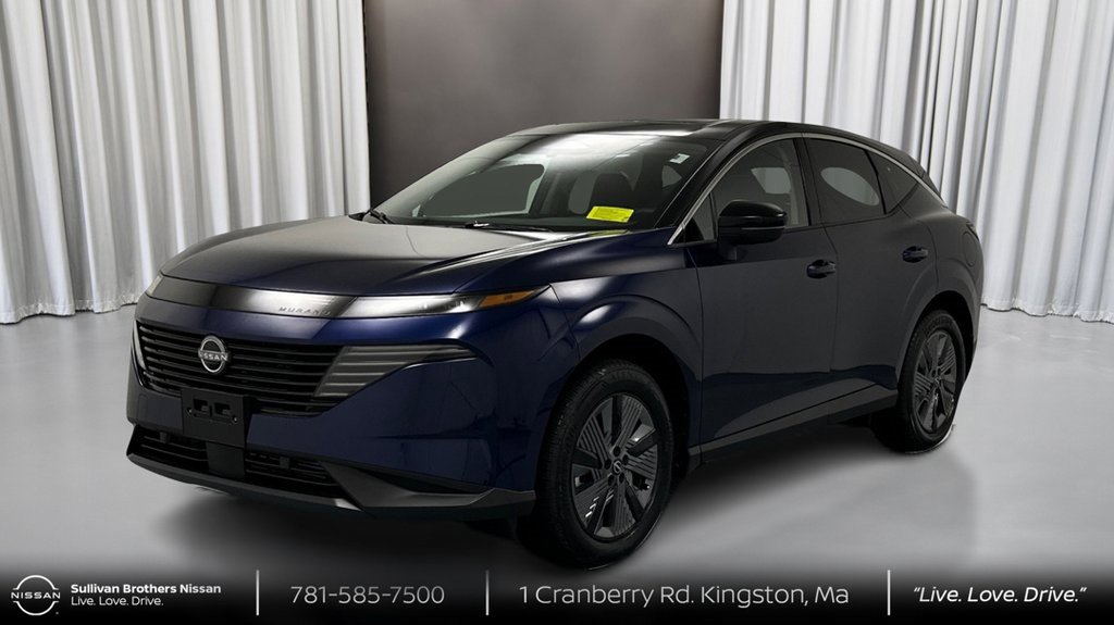 New 2025 Nissan Murano SL w/ Cargo Package image 1