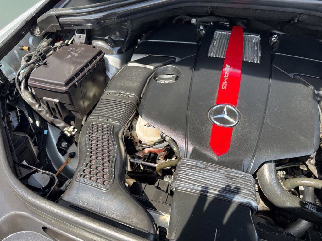 Used 2019 Mercedes-Benz GLE 43 AMG 4MATIC Coupe w/ Premium 3 Package image 42