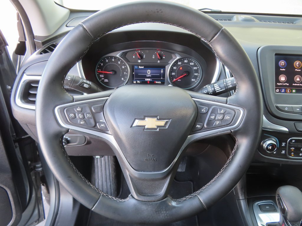 Used 2023 Chevrolet Equinox LT w/ Driver Convenience Package image 16