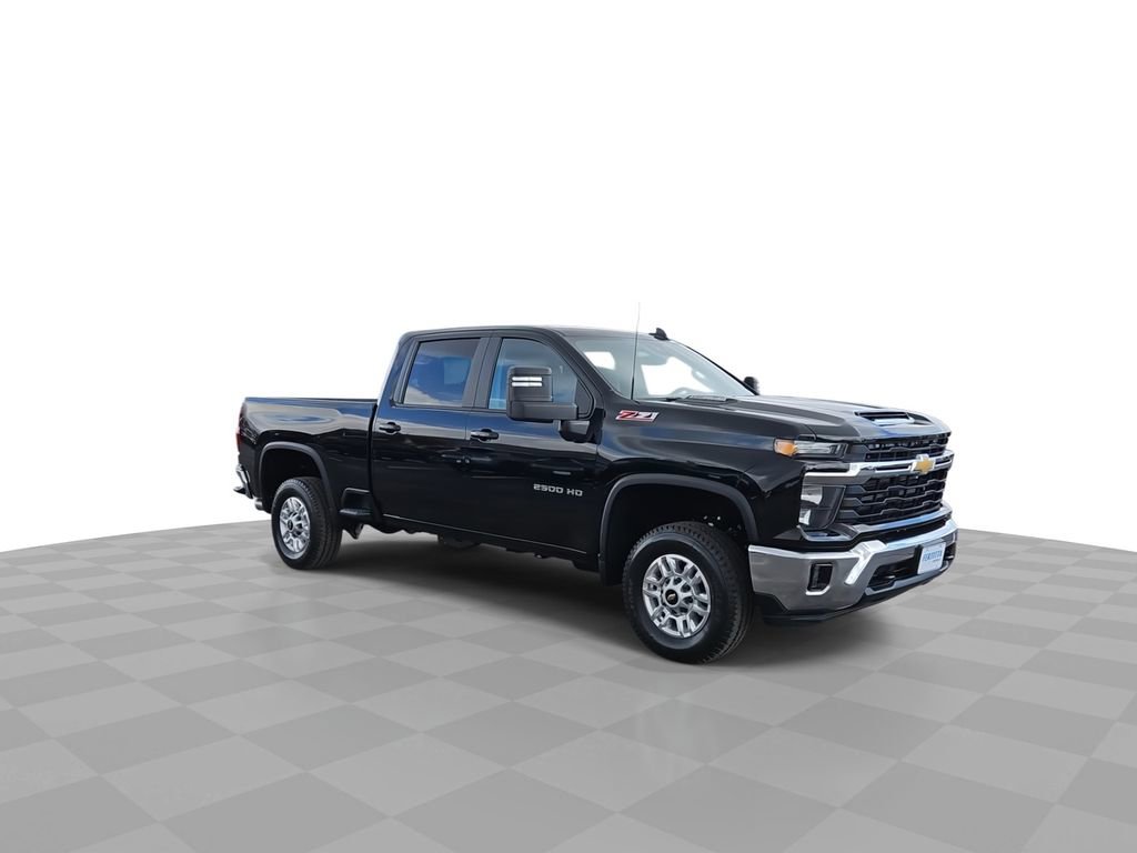 Certified 2026 Chevrolet Silverado 2500 LT w/ Convenience Package image 2
