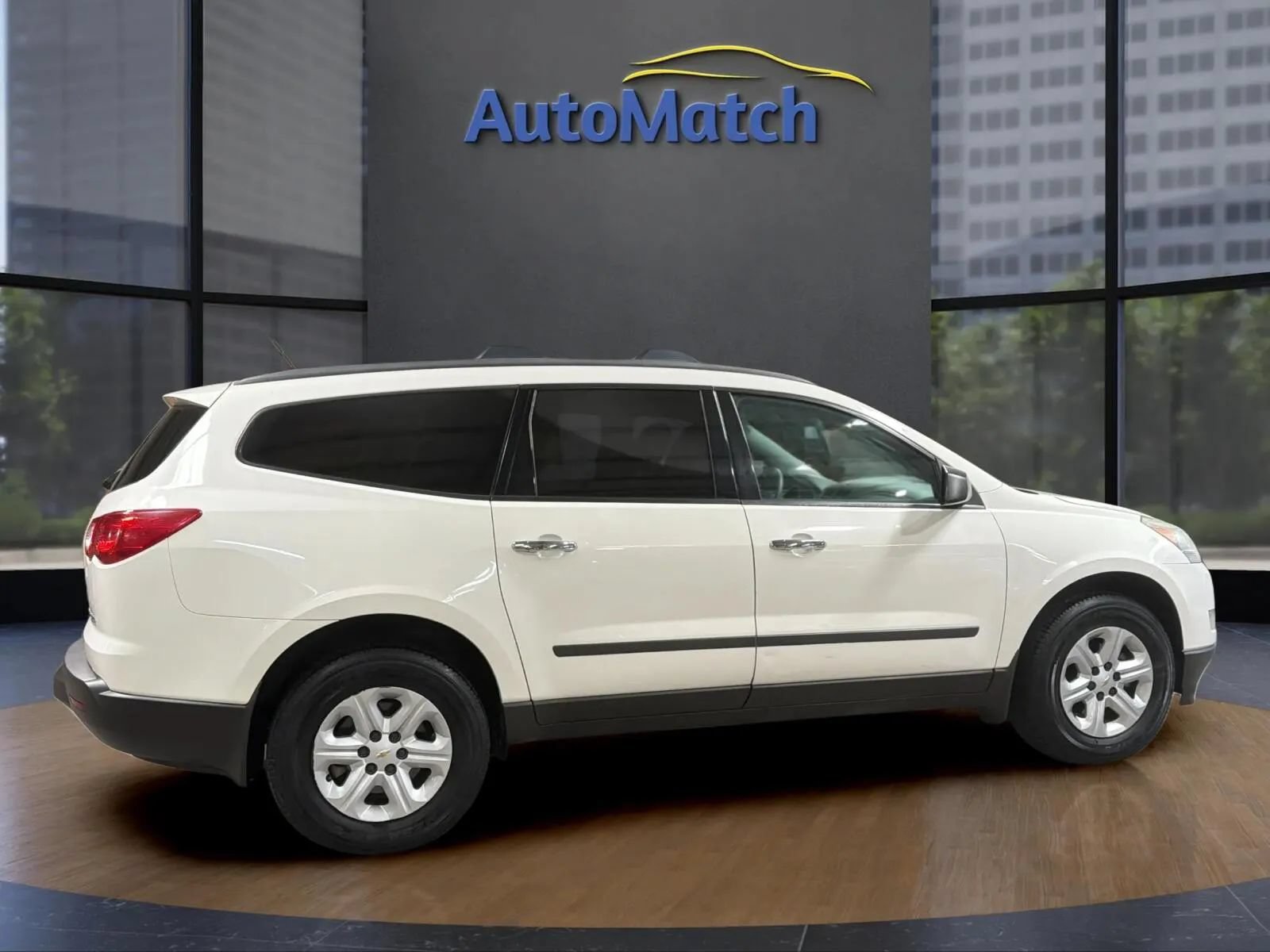 Used 2011 Chevrolet Traverse LS AWD/4WD image 11