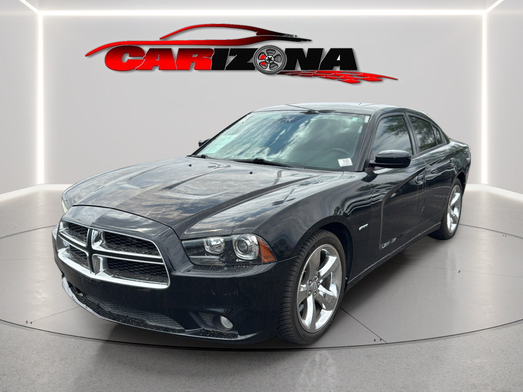 Used 2013 Dodge Charger R/T RWD image 12