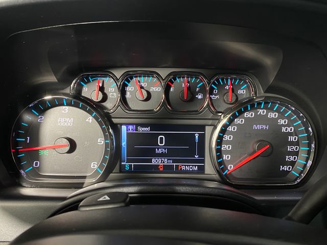 Certified 2016 Chevrolet Silverado 1500 LT w/ All Star Edition image 17