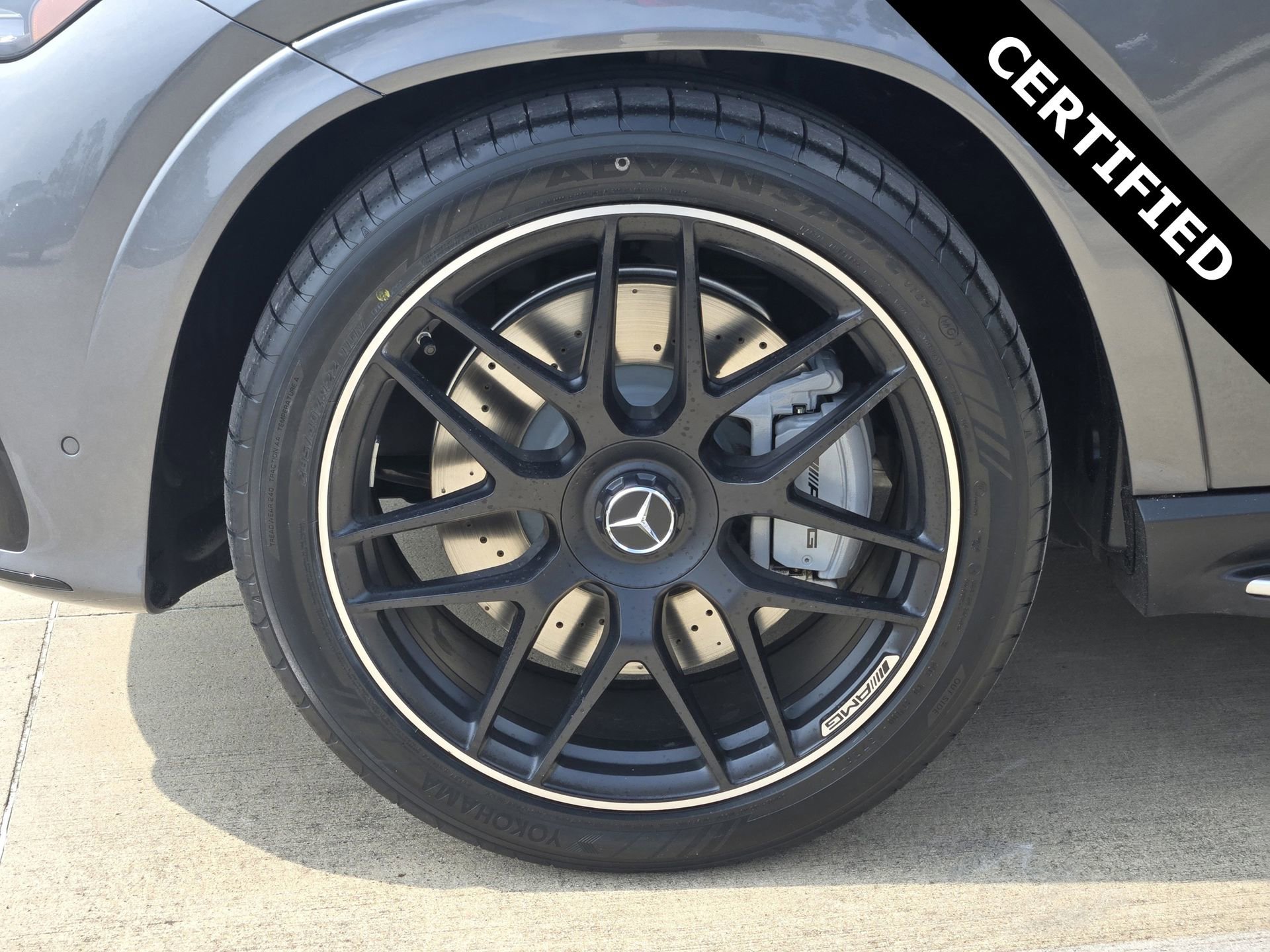 Used 2024 Mercedes-Benz GLE 53 AMG 4MATIC Coupe image 12