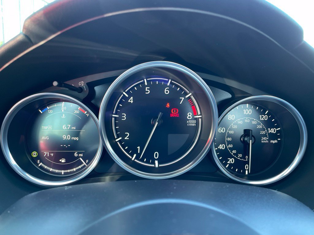 New 2026 MAZDA MX-5 Miata Club RWD image 25