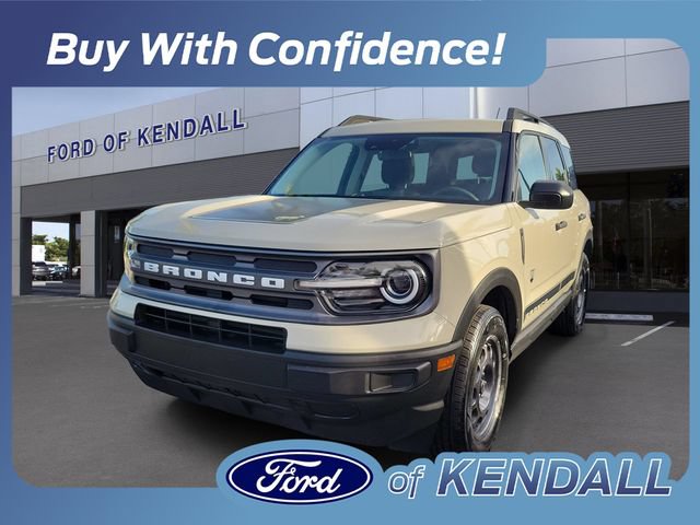 Used 2024 Ford Bronco Sport Big Bend AWD/4WD image 1