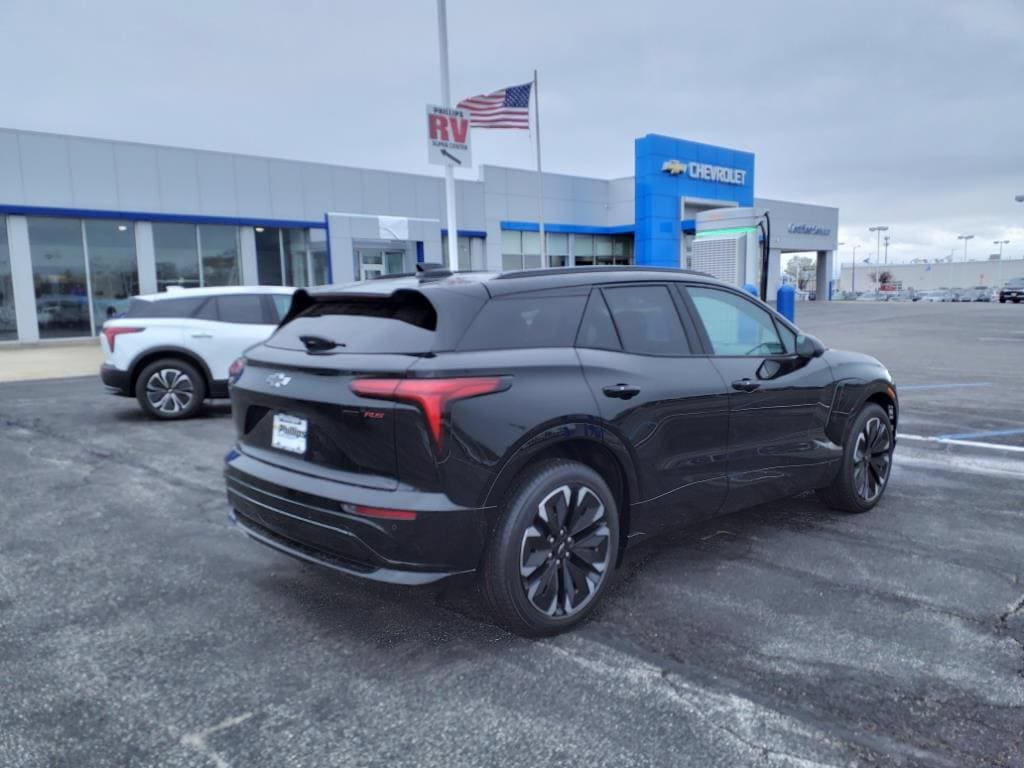 New 2025 Chevrolet Blazer EV RS AWD/4WD image 4