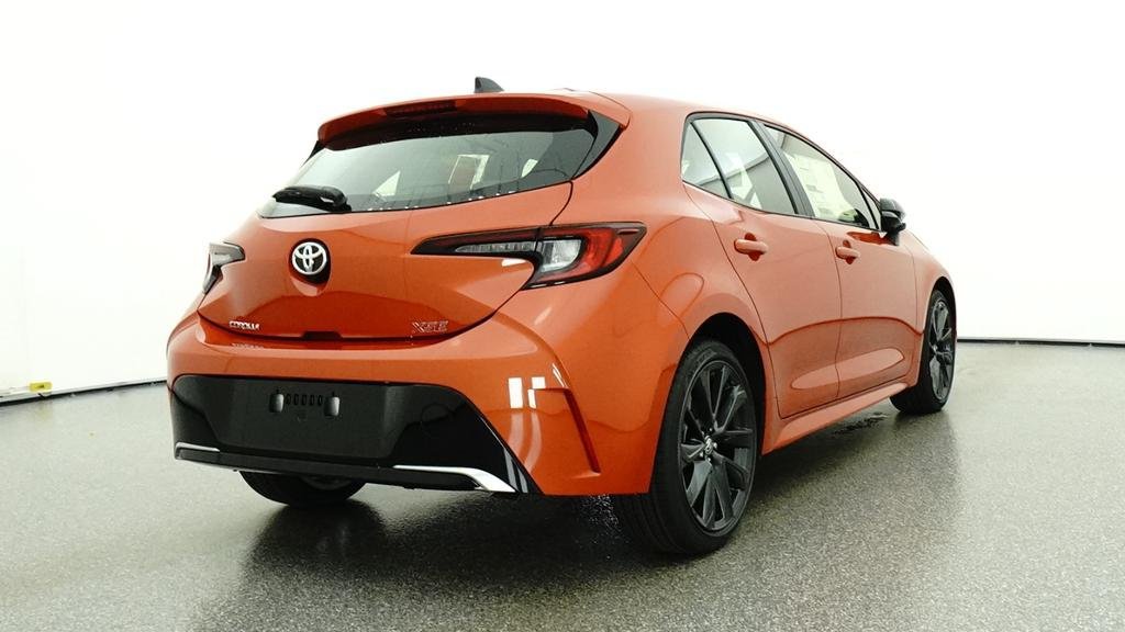 New 2026 Toyota Corolla XSE FWD image 51