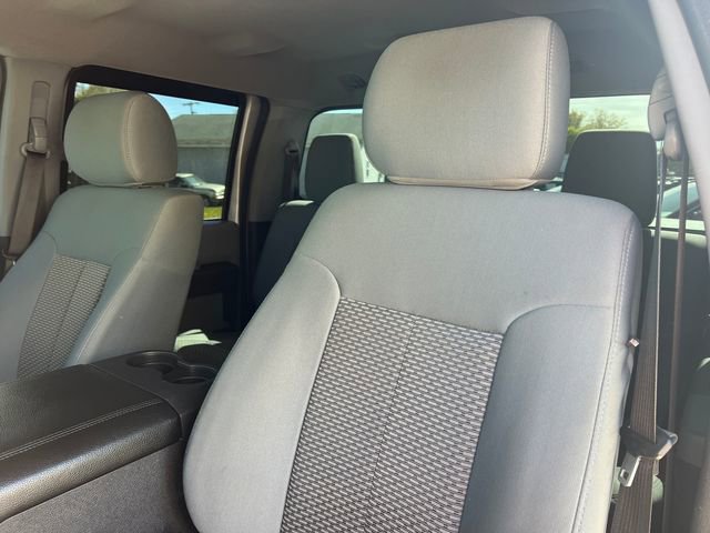 Used 2016 Ford F250 XLT w/ FX4 Off-Road Package AWD/4WD image 15