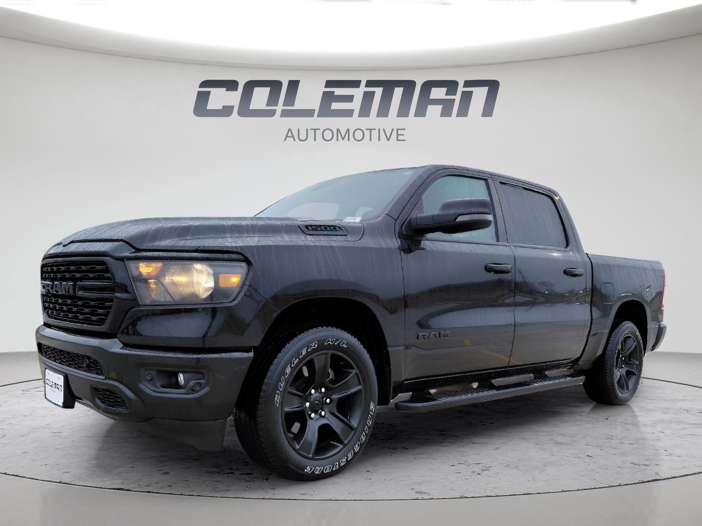 Used 2023 RAM 1500 Big Horn image 1