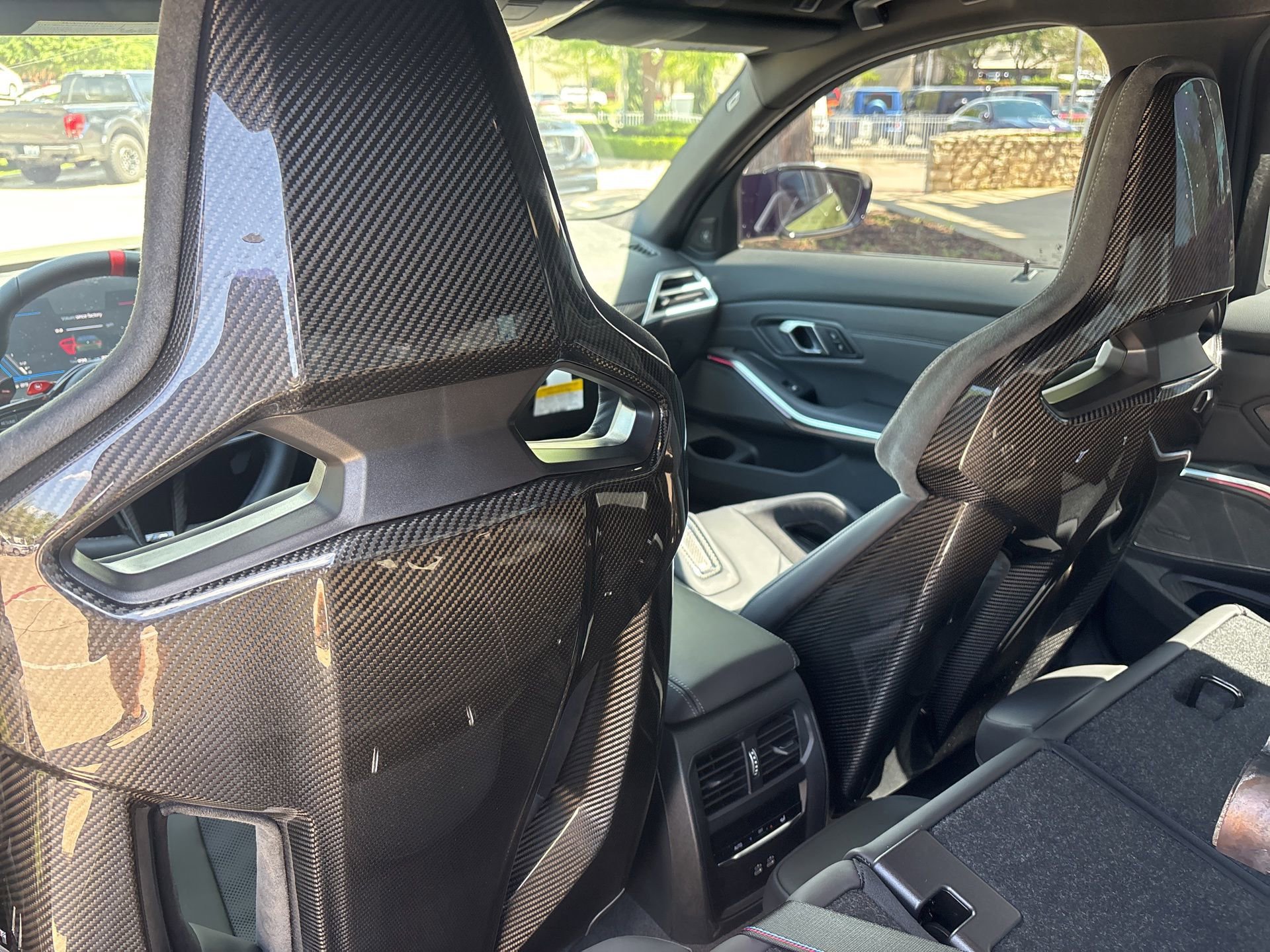 Used 2025 BMW M3 Competition image 7