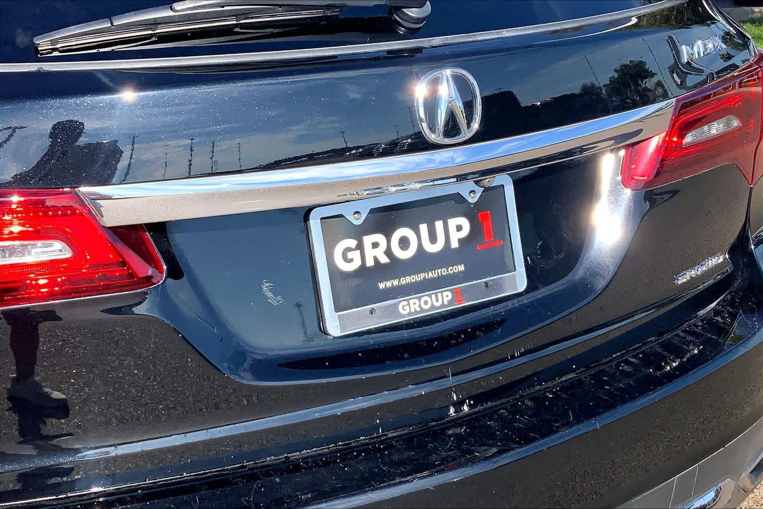 Used 2020 Acura MDX SH-AWD image 31