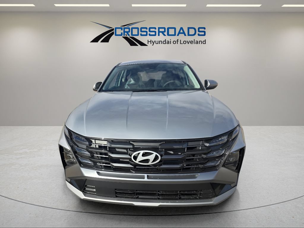 New 2026 Hyundai Tucson SE AWD/4WD image 9