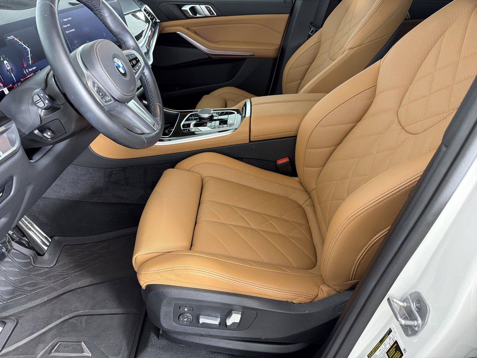 Used 2024 BMW X5 xDrive40i w/ M Sport Package AWD/4WD image 7