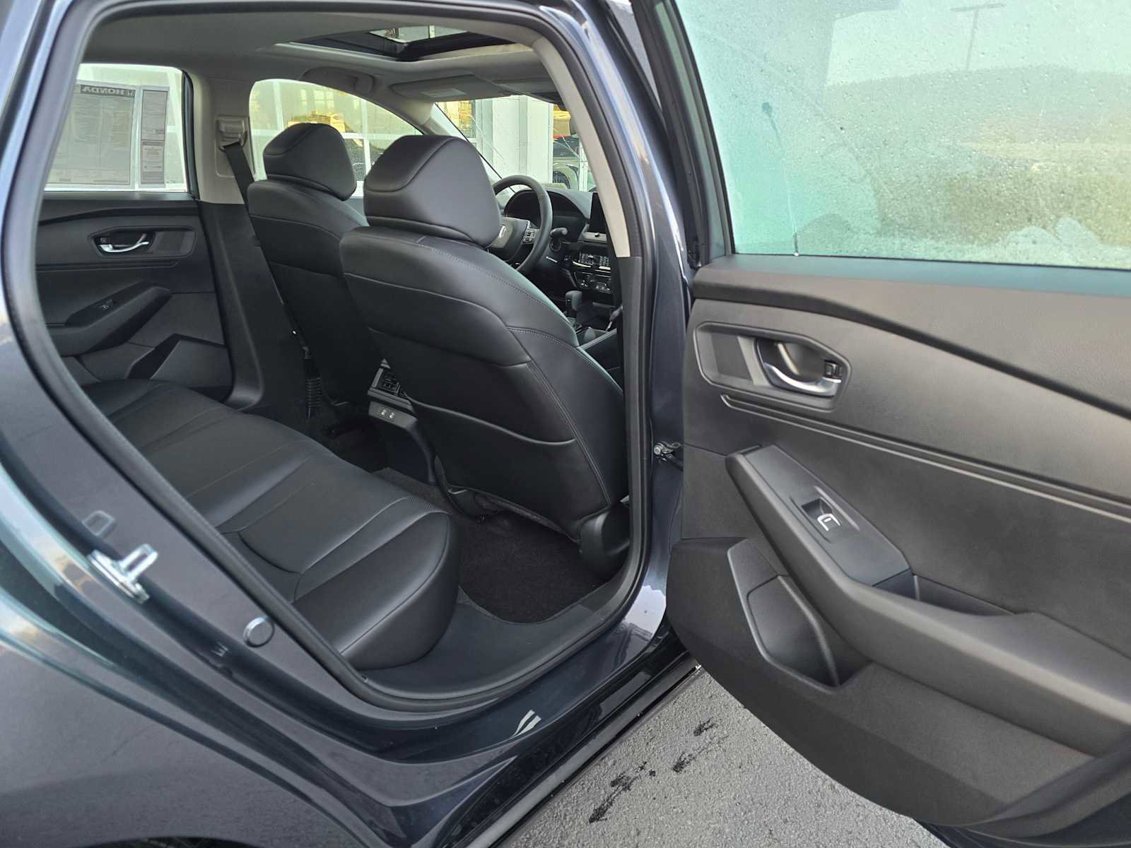 New 2025 Honda Accord EX-L image 15