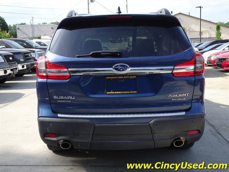 Used 2019 Subaru Ascent Limited AWD/4WD image 8