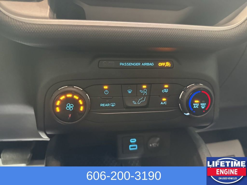 Used 2022 Ford Bronco Sport image 21