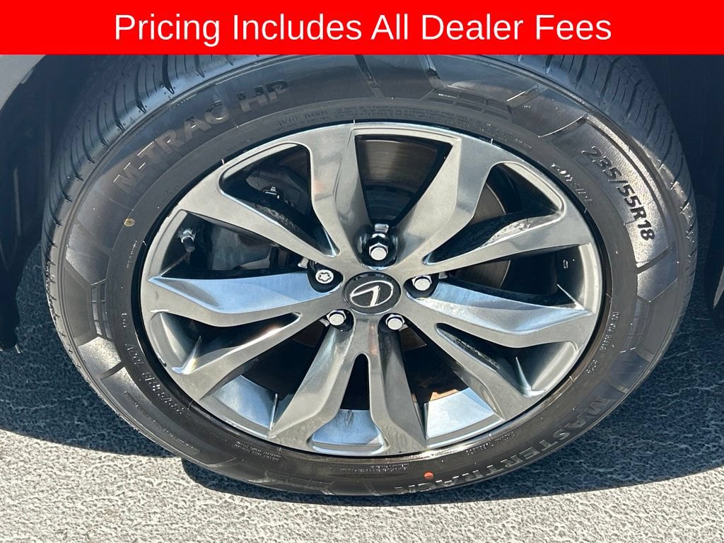 Used 2017 Lexus NX 200t F Sport w/ Accessory Package 2 FWD image 24