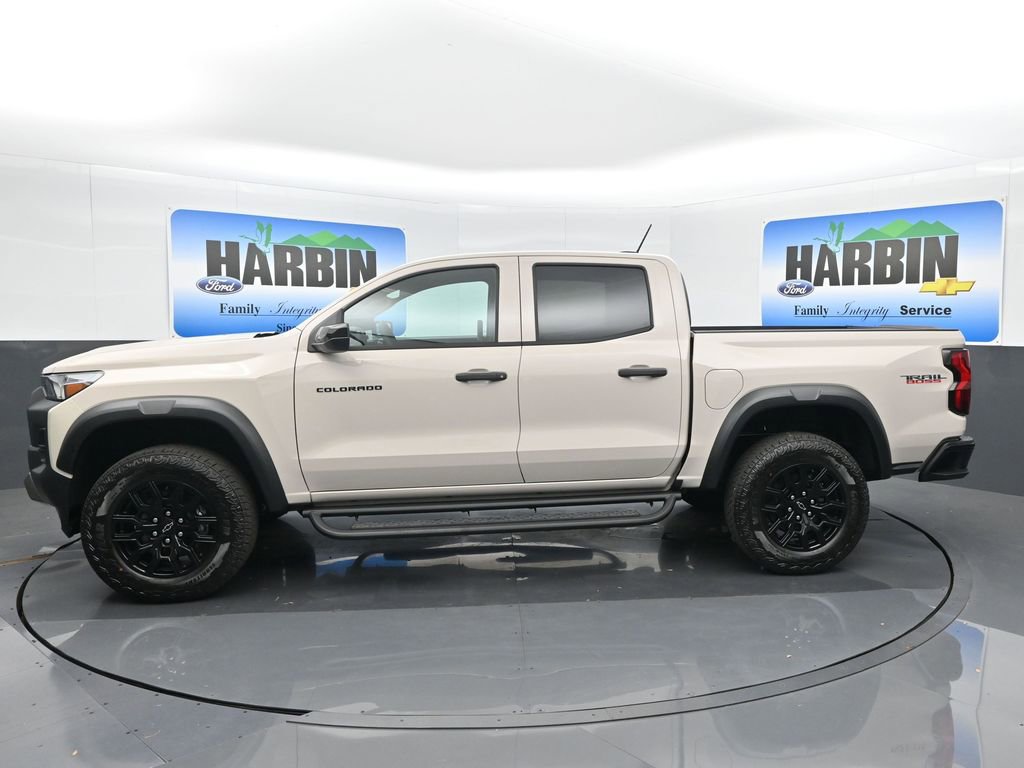 New 2026 Chevrolet Colorado Trail Boss image 2