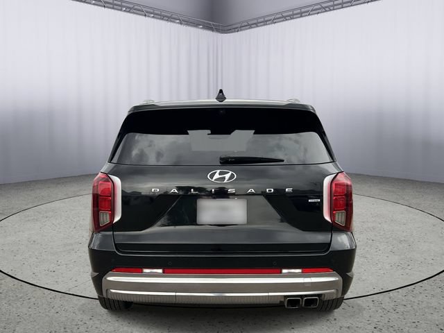 Used 2024 Hyundai Palisade Calligraphy AWD/4WD image 8