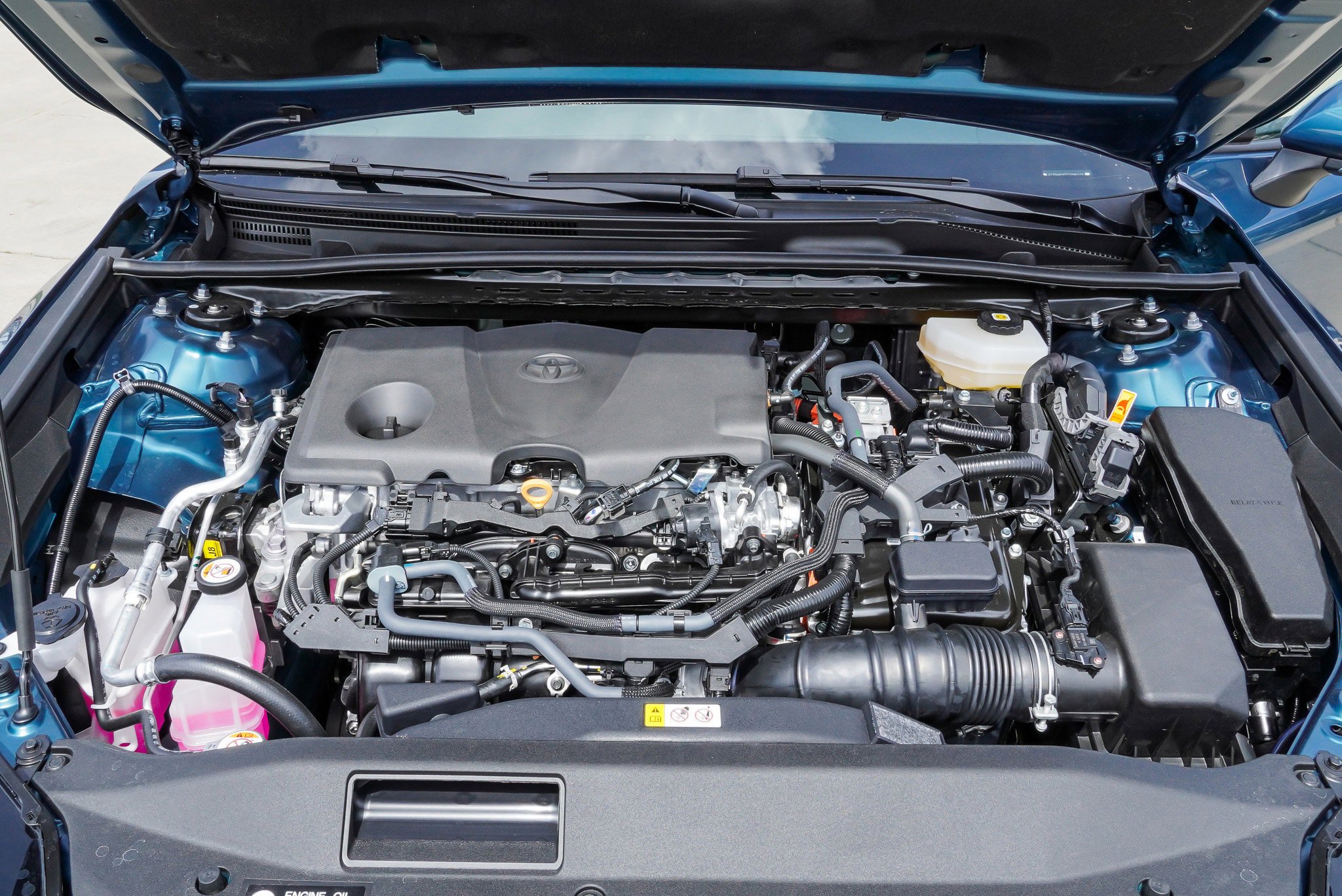 New 2026 Toyota Camry LE w/ Convenience Package FWD image 15