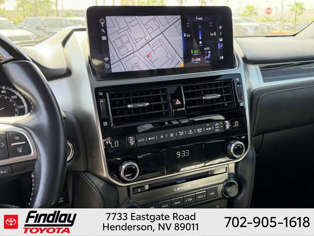 Used 2022 Lexus GX 460 Premium w/ Accessory Package AWD/4WD image 28