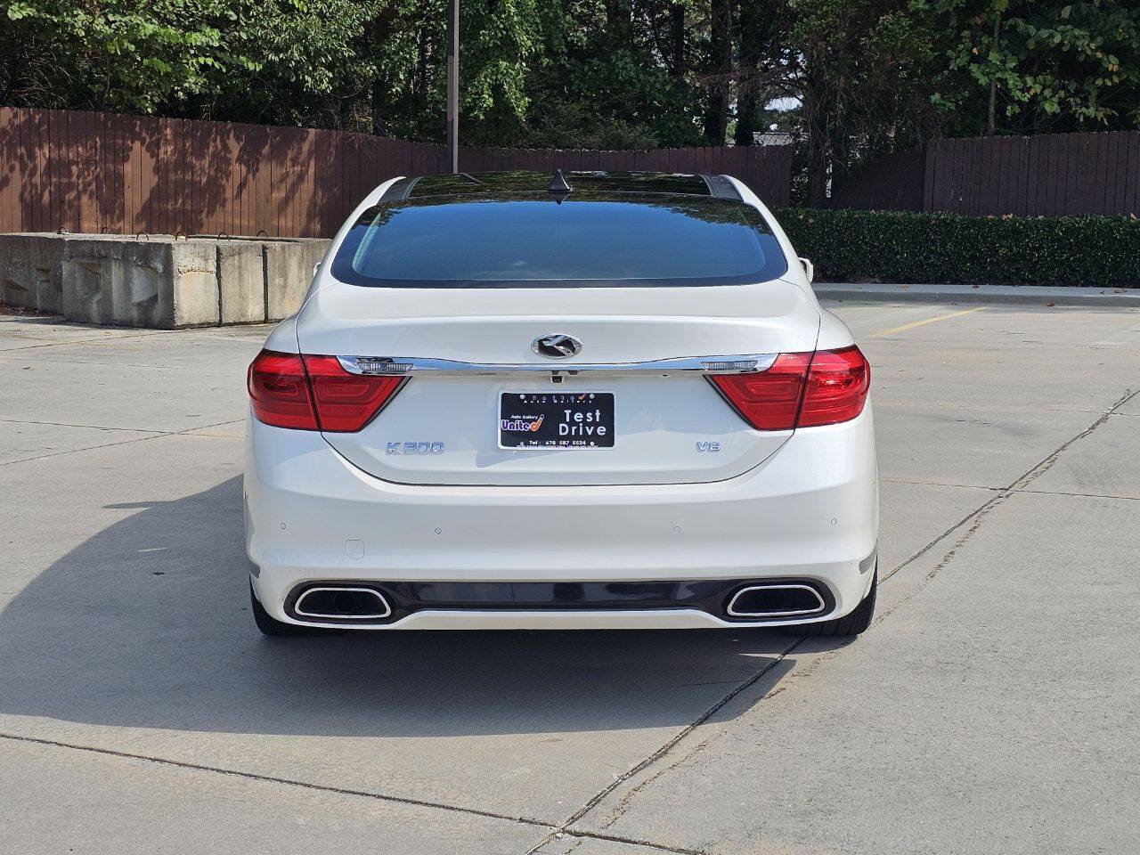Used 2015 Kia K900 Premium RWD image 15