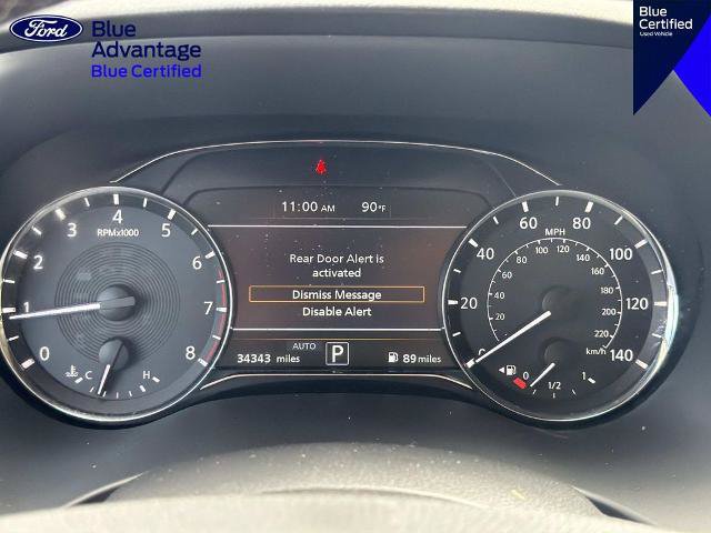 Used 2024 INFINITI QX80 Luxe AWD/4WD image 25