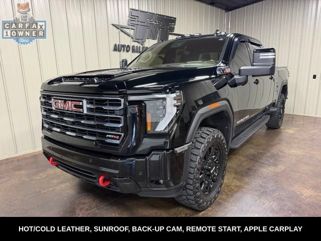 Used 2025 GMC Sierra 2500 AT4 w/ AT4 Premium Plus Package AWD/4WD image 1