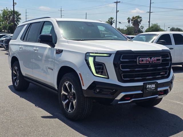New 2026 GMC Yukon AT4 Ultimate AWD/4WD image 3