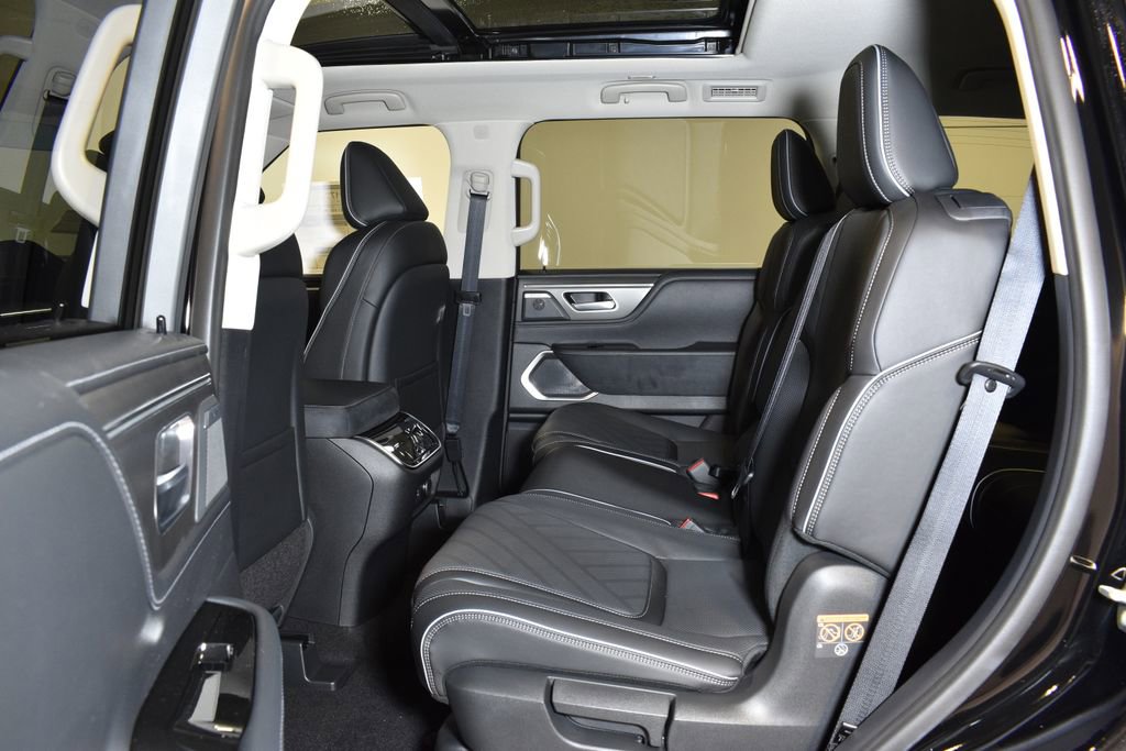 New 2026 INFINITI QX80 Luxe w/ Cargo Package image 30