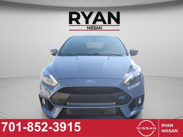 Used 2016 Ford Focus RS AWD/4WD video 1