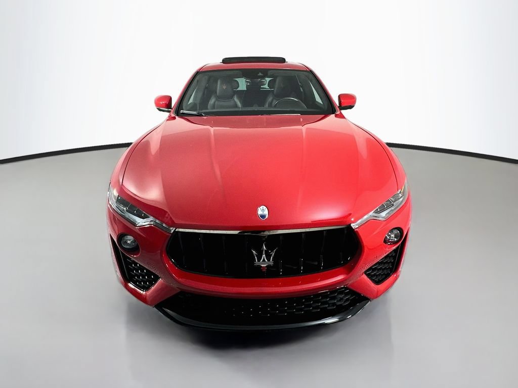 Used 2022 Maserati Levante F Tributo AWD/4WD image 6