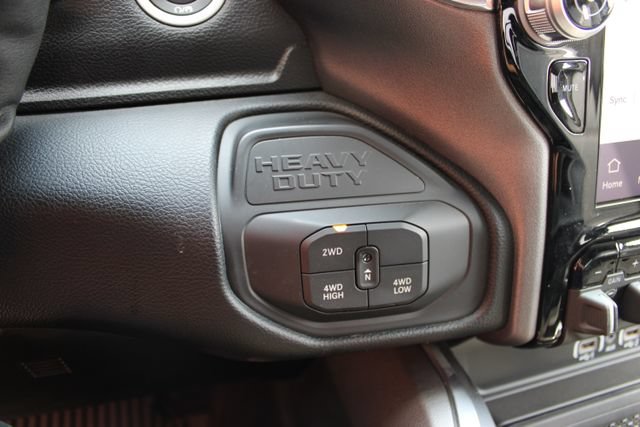 Used 2026 RAM 3500 Laramie w/ Night Edition AWD/4WD image 25