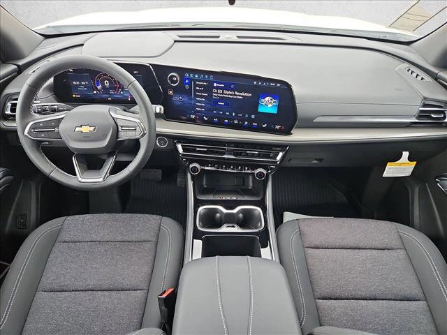 New 2026 Chevrolet Traverse LT w/ Sun and Wheel Package image 15