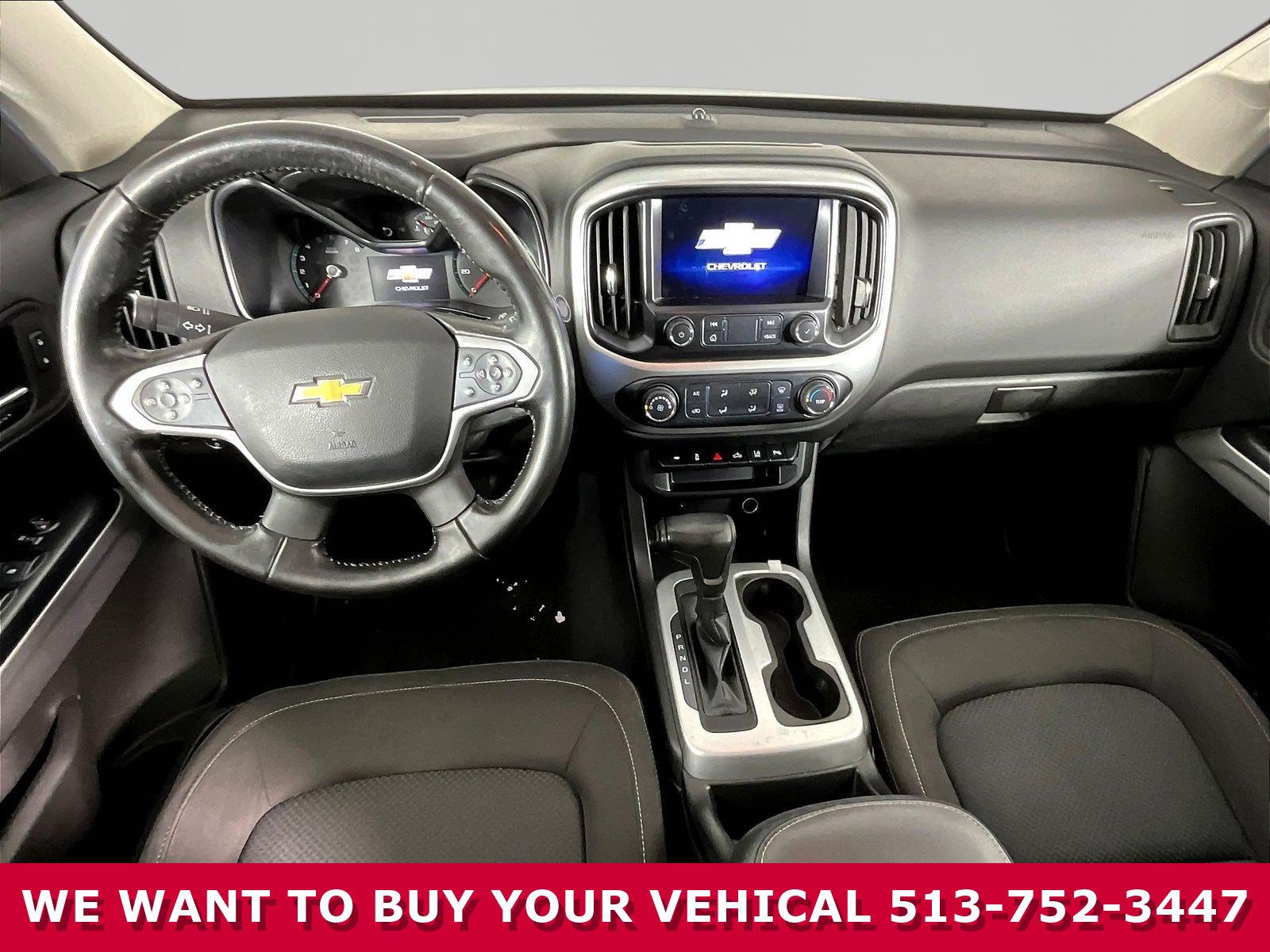 Used 2019 Chevrolet Colorado LT w/ LT Convenience Package AWD/4WD image 8