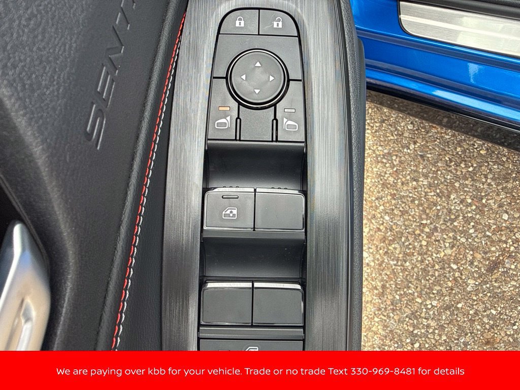 New 2027 Nissan Sentra SR w/ SR Premium Package FWD image 13