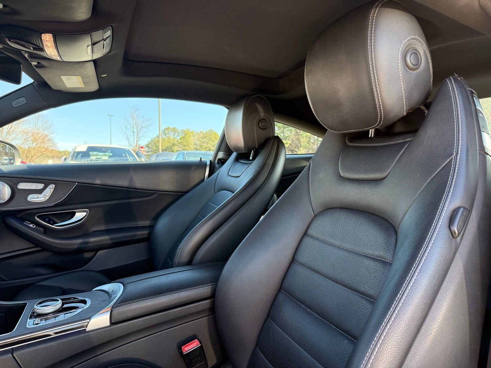 Used 2019 Mercedes-Benz C 300 4MATIC Coupe w/ Premium Package image 15