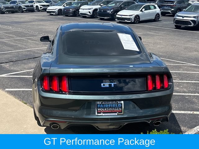 Used 2016 Ford Mustang GT w/ GT Performance Package RWD image 4