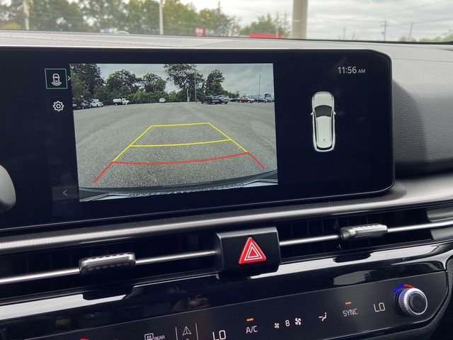 New 2026 Kia Sportage EX FWD image 15