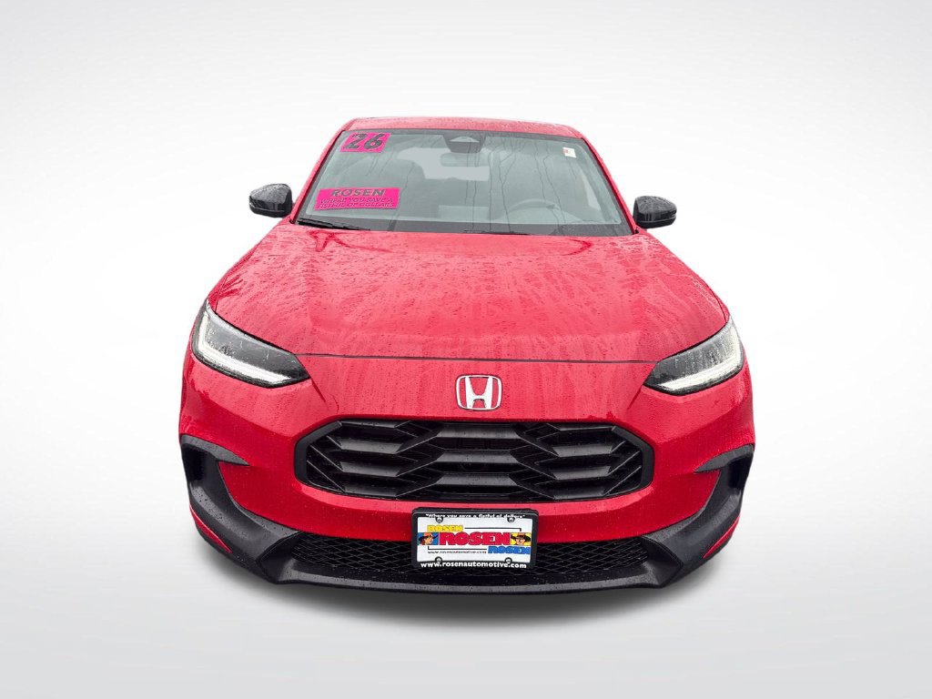 Certified 2026 Honda HR-V Sport image 8